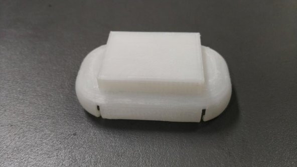 Belband İçin Araba Akıllı Anahtar Tutucu Plastik Aparat