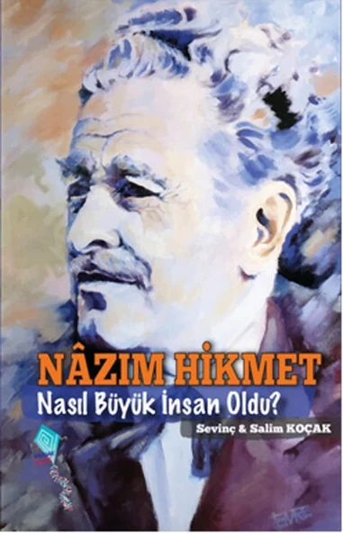 Nazım Hikmet Nasıl Büyük İnsan Oldu ürün görseli