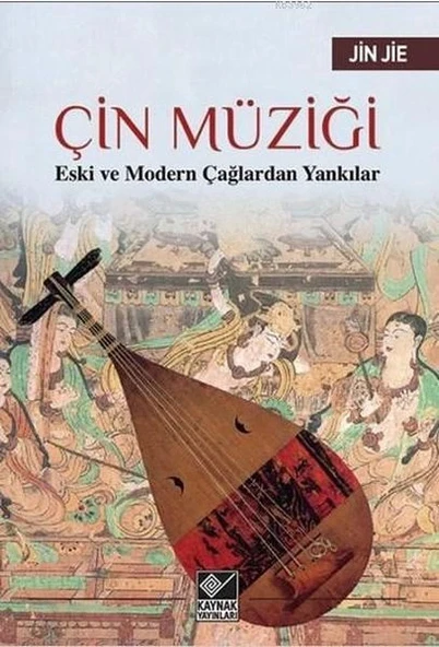 Çin Müziği ürün görseli