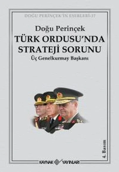 Türk Ordusu’nda Strateji Sorunu ürün görseli