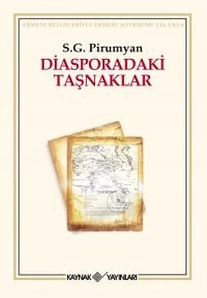 Diasporadaki Taşnaklar ürün görseli