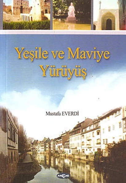 Yeşile ve Maviye Yürüyüş ürün görseli