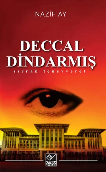 Deccal Dindarmış - Sırran Tenevveret ürün görseli