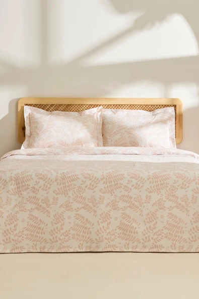 Maja Çift Kişilik Pike Takımı Rose - Resim 8