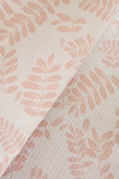 Maja Çift Kişilik Pike Takımı Rose - Resim 3