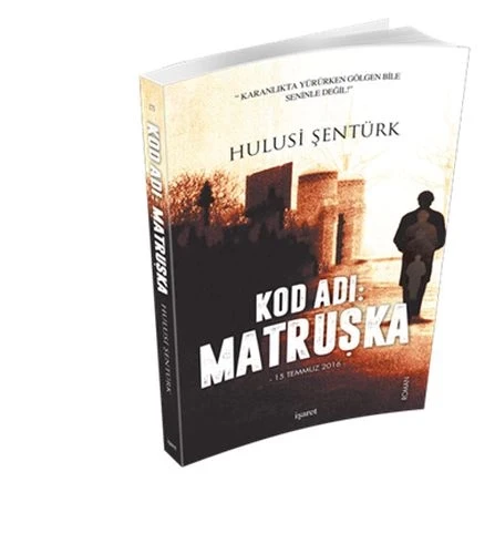 Kod Adı: Matruşka ürün görseli