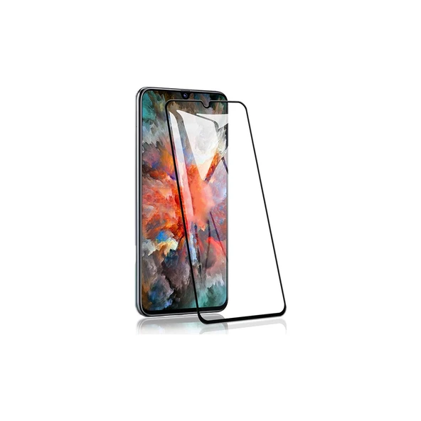 Xiaomi Redmi Note 8 Pro Ceramics Nano Tam Kaplama Ekran Koruyucu - 1
