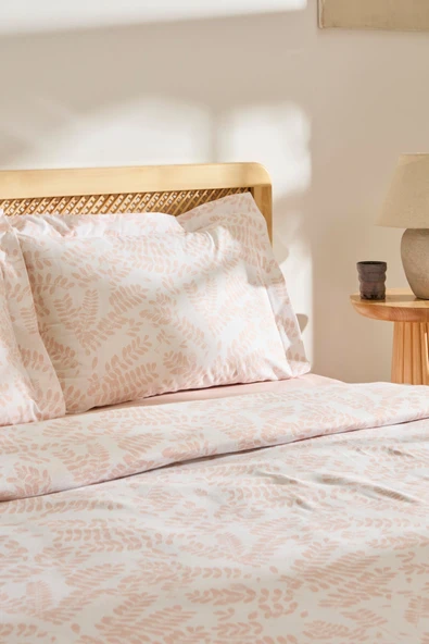 Maja Çift Kişilik Pike Takımı Rose - Resim 2