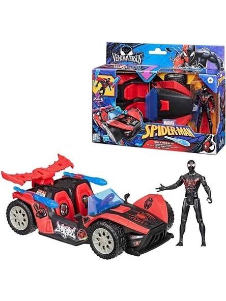 G0736 Venomversus Miles Morales Araç ürün görseli