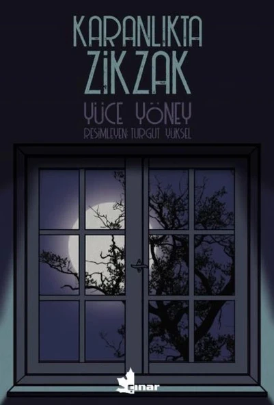 Karanlıkta Zikzak ürün görseli