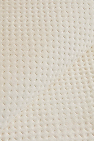 Arven Çift Kişilik Yatak Örtüsü Takımı Krem - Resim 3