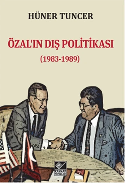 Özal’ın Dış Politikası (1983-1989) ürün görseli