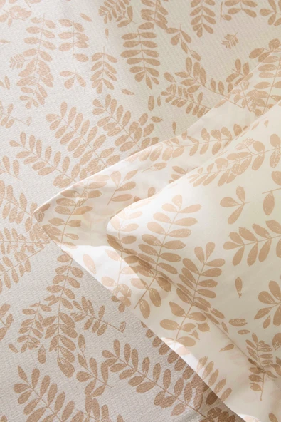 Maja Çift Kişilik Pike Takımı Bej - Resim 7