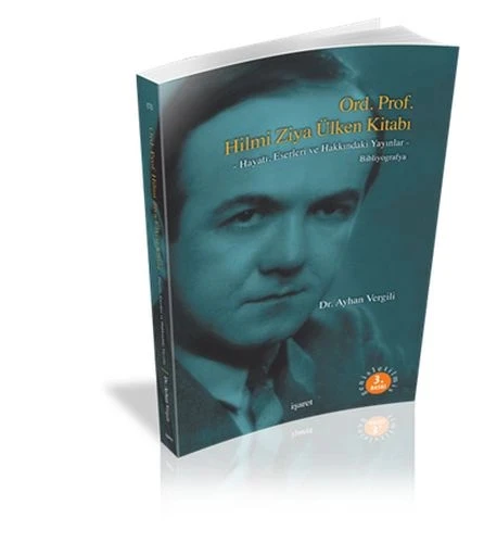 Hilmi Ziya Ülken Kitabı (Bibliyografya) ürün görseli