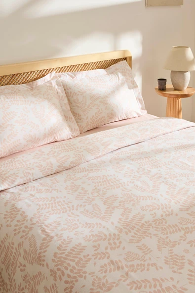 Maja Çift Kişilik Pike Takımı Rose - Resim 4