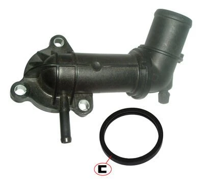 TERMOSTAT INSIGNIA A-ASTRA J-ZAFİRA C-DOBLO III-LINEA-BRAVO A20DTH A20DT B20DTJ Y20DTJ Z20DTJ 1.6 DIZEL (88c) ürün görseli