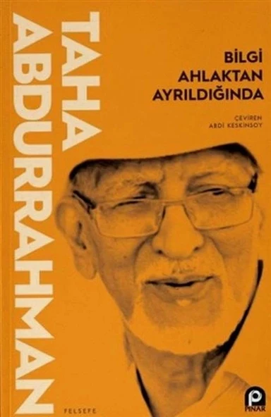 Bilgi Ahlaktan Ayrıldığında ürün görseli