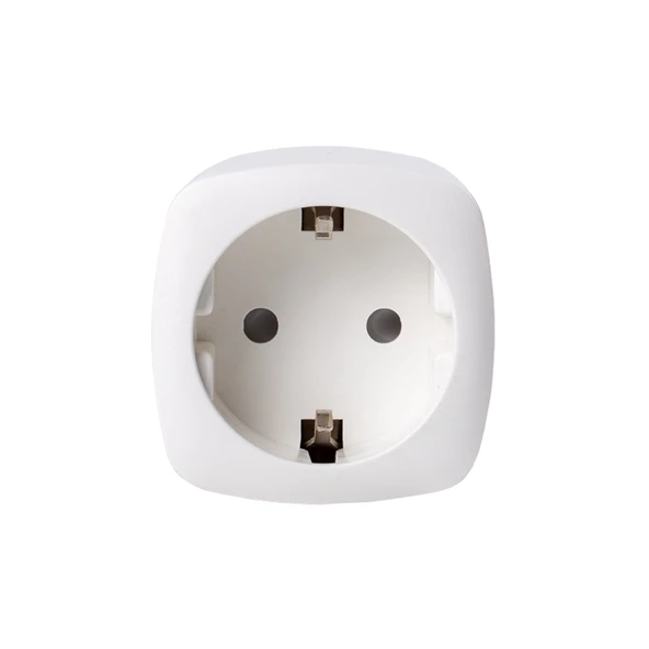HIKVISION Hikvision DS-PSP1-WE Kablosuz Alarm - Smart Plug Priz - 2
