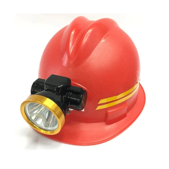 Şarjli Baret Lambasi Osl Led WT-065 - 1