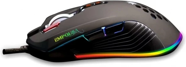 İnca IMG 047T RGB MACRO Gaming Mosue