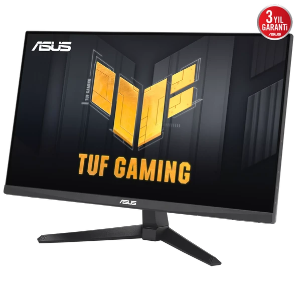 31.5" Asus VG32VQM5B 0.5ms 250Hz VA HDMI DP Vesa Siyah Curved Monitör ürün görseli 1
