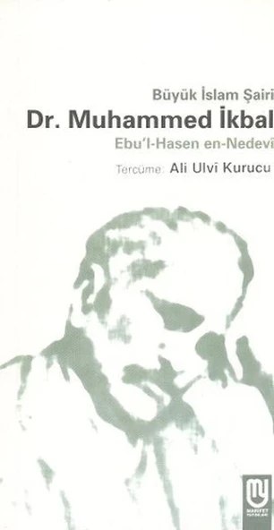 Büyük İslam Şairi Dr. Muhammed İkbal ürün görseli