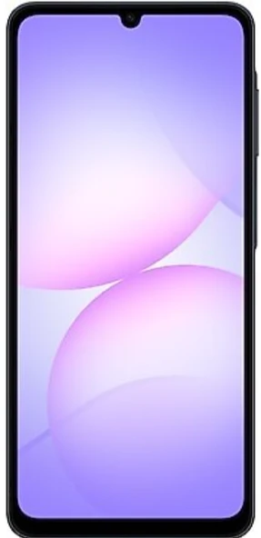 Samsung Galaxy A07 128 GB Siyah (Samsung Türkiye Garantili) - Resim 2