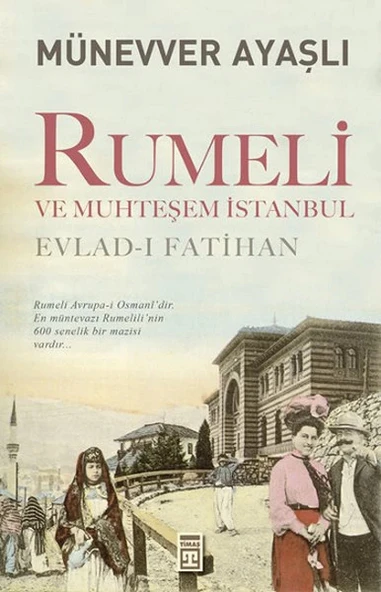 Rumeli ve Muhteşem İstanbul ürün görseli