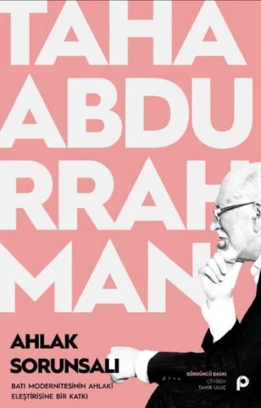 Ahlak Sorunsalı ürün görseli