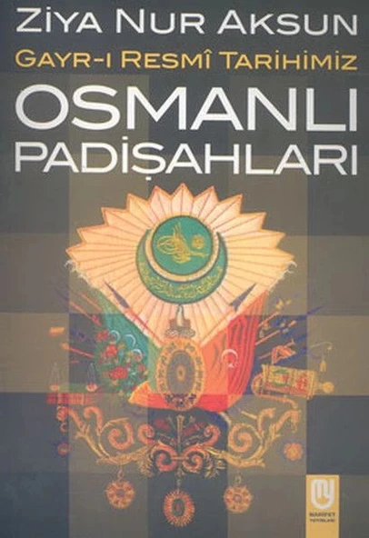 Osmanlı Padişahları Gayr-ı Resmi Tarihimiz ürün görseli