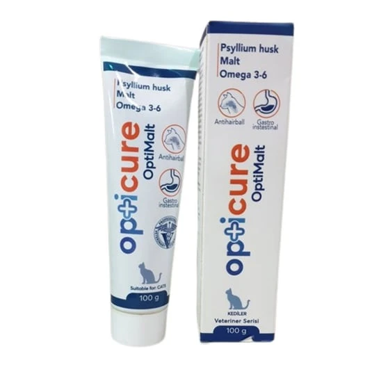 Opticure Kedi Malt 100 gr