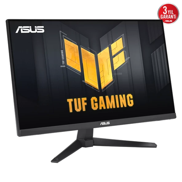 31.5" Asus VG32VQM5B 0.5ms 250Hz VA HDMI DP Vesa Siyah Curved Monitör - Resim 2