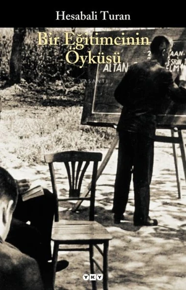 Bir Eğitimcinin Öyküsü ürün görseli