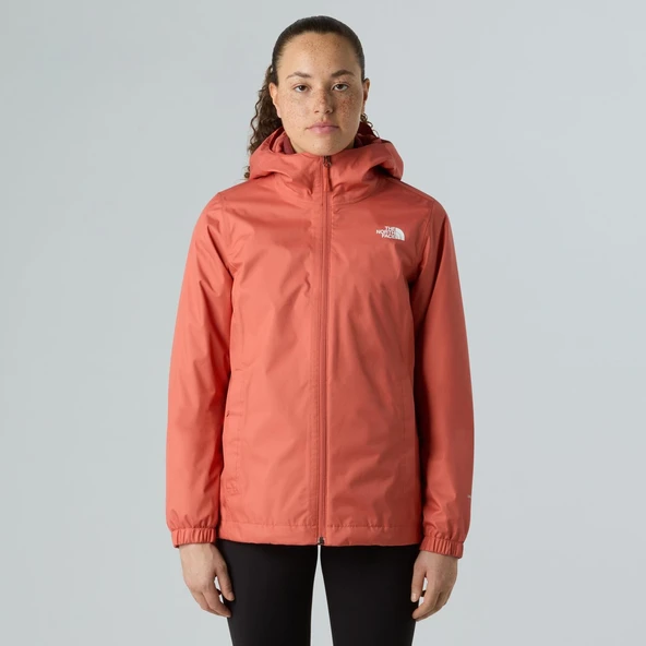 The North Face Kadın Quest Kapüşonlu Yağmurluk Ceket NF00A8BABOU1 ürün görseli