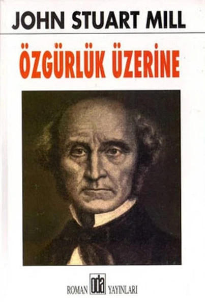 Özgürlük Üzerine ürün görseli