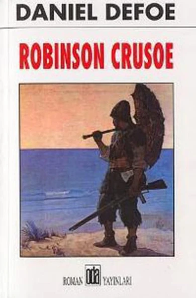 Robınson Crusoe ürün görseli