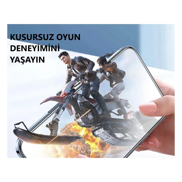 Omix X400 Mat Hayalet Privacy Tam Kaplayan Cam Seramik Nano Ekran Koruyucu - 5