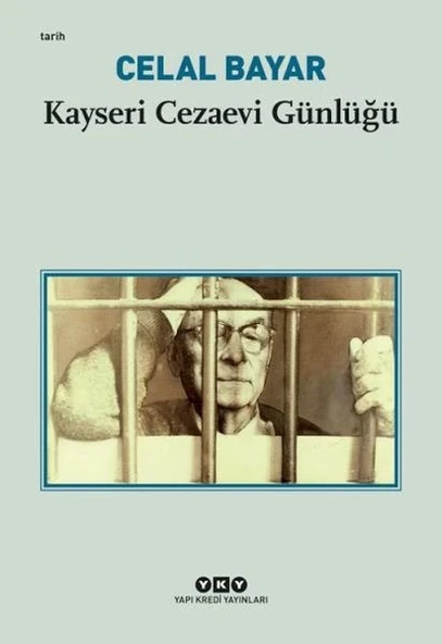Kayseri Cezaevi Günlüğü ürün görseli