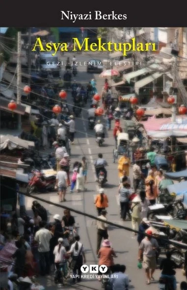 Asya Mektupları ürün görseli