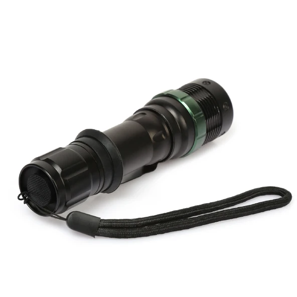 Q5 LED Güçlü Pilli EL Feneri Wt-267 - 4