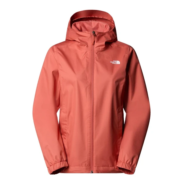 The North Face Kadın Quest Kapüşonlu Yağmurluk Ceket NF00A8BABOU1 - Resim 6