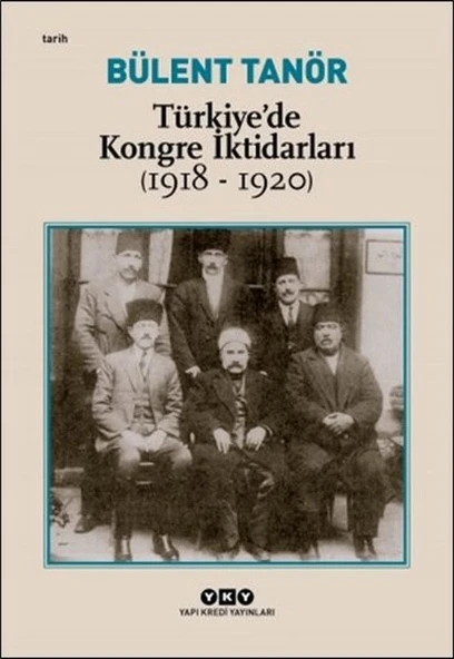 Türkiye’de Kongre İktidarları ürün görseli