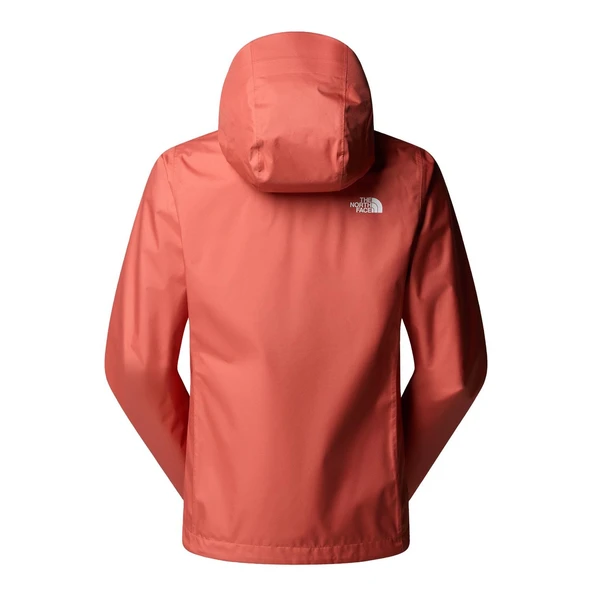The North Face Kadın Quest Kapüşonlu Yağmurluk Ceket NF00A8BABOU1 - Resim 5