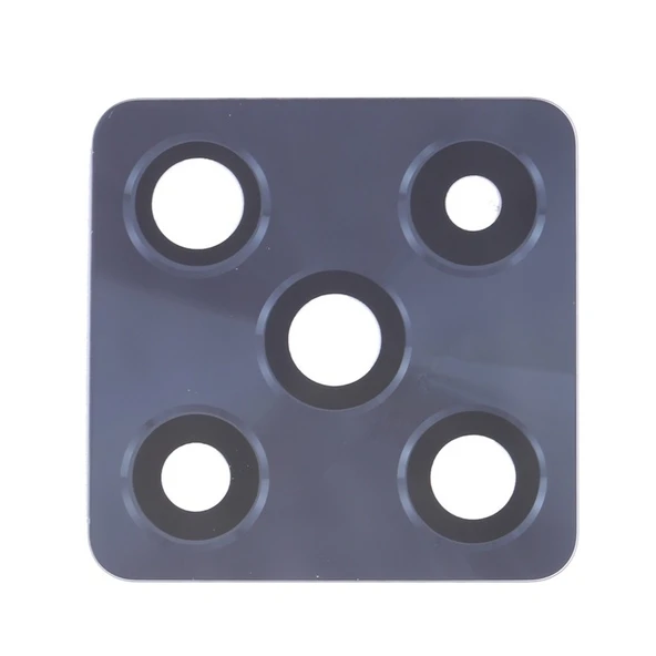 iNfinix Zero 8i Uyumlu Kamera Camı Lens SİYAH ürün görseli 1