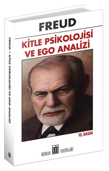 Kitle Psikolojisi ve Ego Analizi ürün görseli