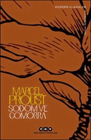 Sodom ve Gomorra - Kayıp Zamanın İzinde (Dördüncü Kitap) - Modern Klasikler ürün görseli