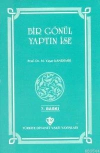 Bir Gönül Yaptın İse ürün görseli