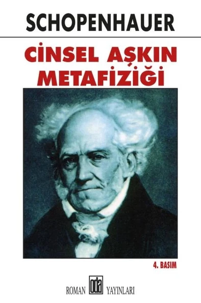 Cinsel Aşkın Metafiziği ürün görseli