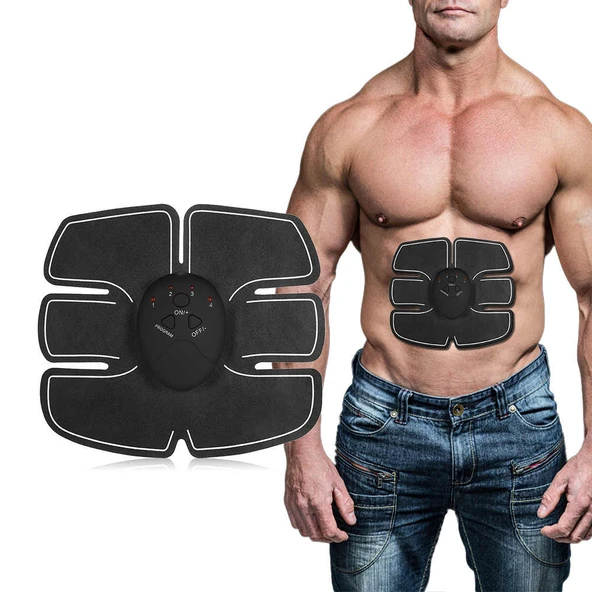 SixPad Kas Geliştirici Masaj Aleti - 1