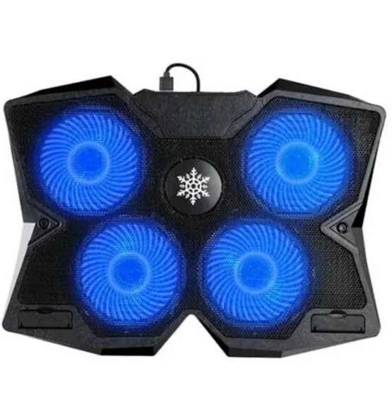 ZR210 S400 Laptop Soğutucu ürün görseli 1